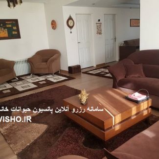 پانسیون خانگی سگ و گربه لوکس VIP شاینی